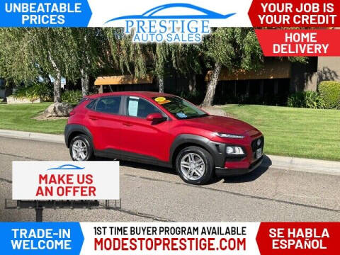 2021 Hyundai Kona