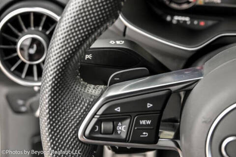 2019 Audi TT 2.0T quattro