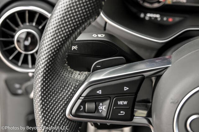 2019 Audi TT 2.0T quattro