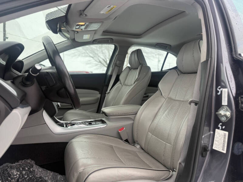 2018 Acura TLX V6 w/Advance