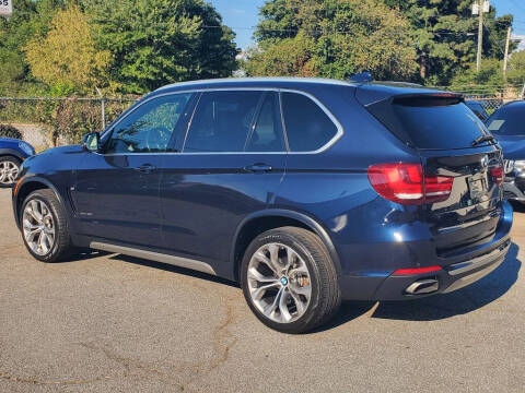 2018 BMW X5 sDrive35i
