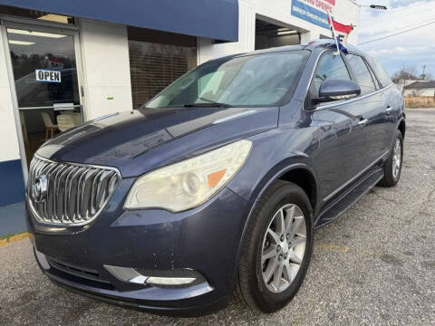 2014 Buick Enclave Leather