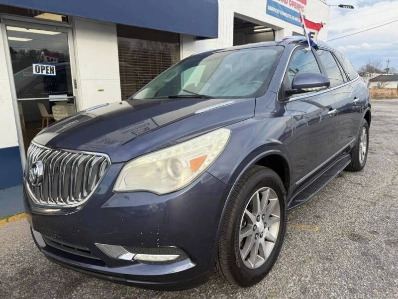 2014 Buick Enclave Leather