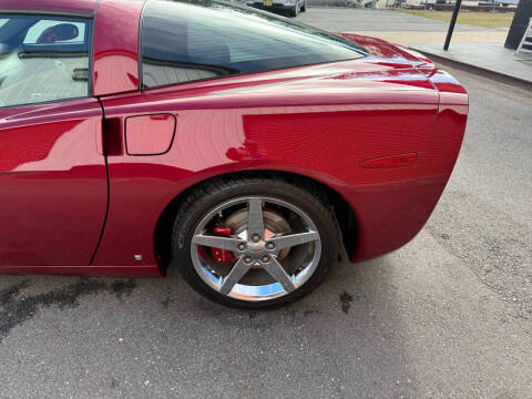 2006 Chevrolet Corvette