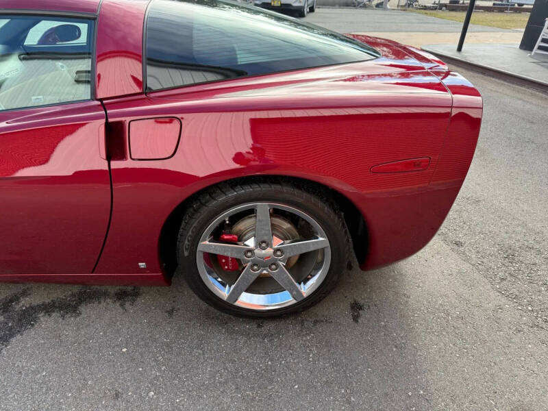 2006 Chevrolet Corvette