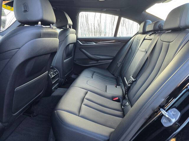 2019 BMW 5 Series 530i xDrive