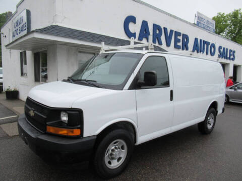 Carver Auto Sales – Car Dealer in Saint Paul, MN