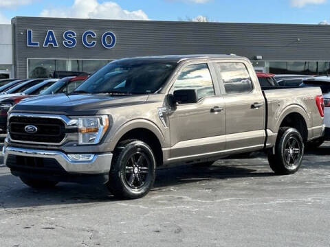 2022 Ford F-150 for sale at LASCO FORD in Fenton MI