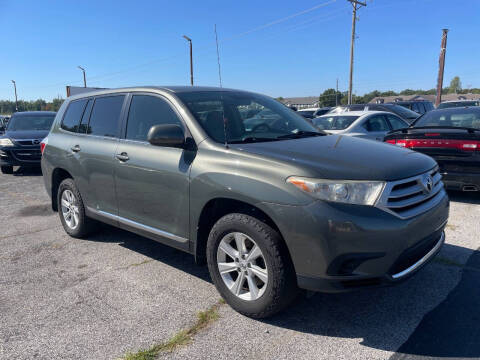 2011 Toyota Highlander