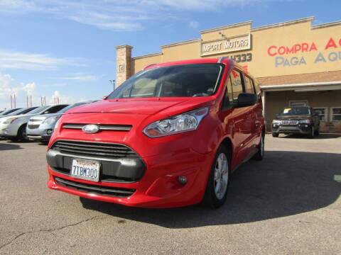 2016 Ford Transit Connect Wagon for sale at Import Motors in Bethany OK