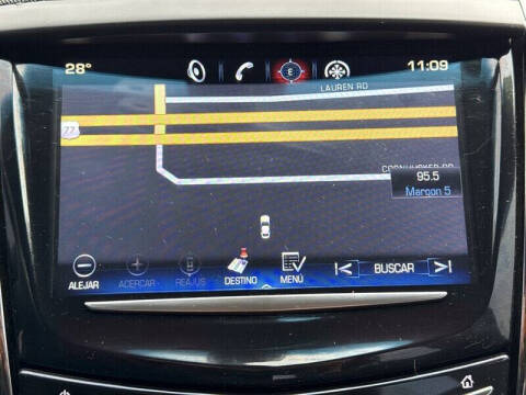 2014 Cadillac ATS 2.0T Luxury