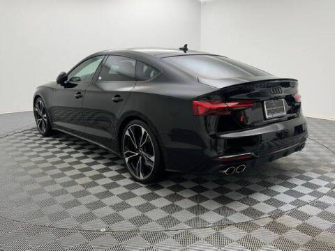 2021 Audi S5 Sportback 3.0T quattro Premium Plus