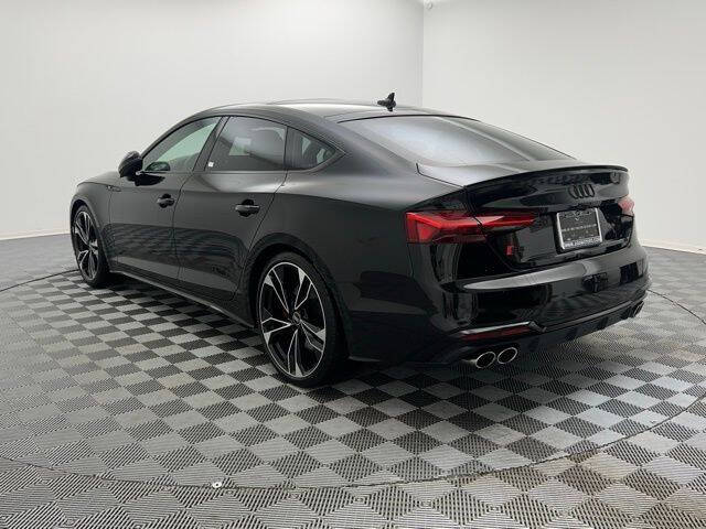 2021 Audi S5 Sportback 3.0T quattro Premium Plus