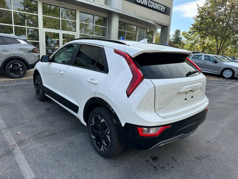 2025 Kia Niro EV Wind