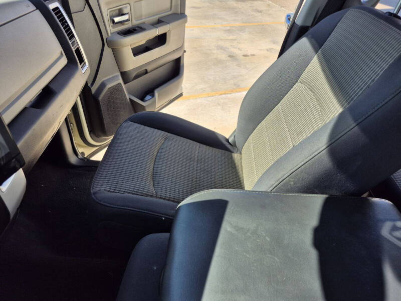 2010 Dodge Ram 1500 SLT