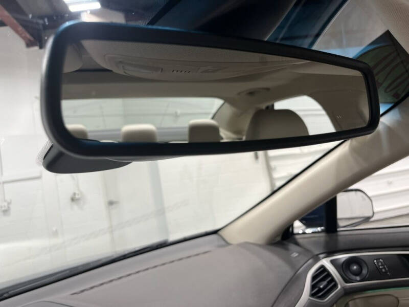 2020 Lincoln MKZ Hybrid Reserve