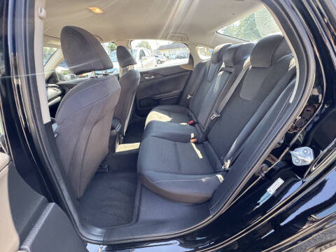 2022 Honda Insight EX