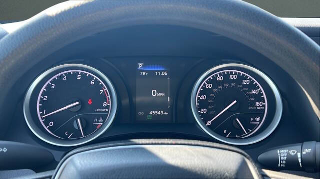 2024 Toyota Camry LE