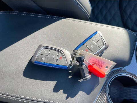 2025 Cadillac CT5-V Blackwing