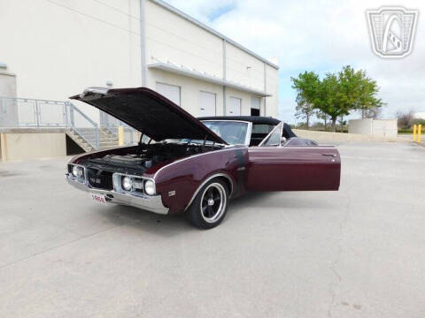 1968 Oldsmobile 442