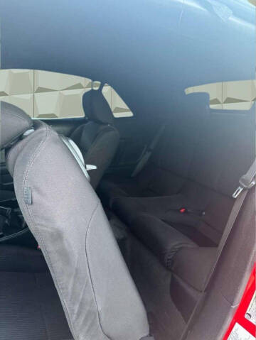 2012 Ford Mustang V6