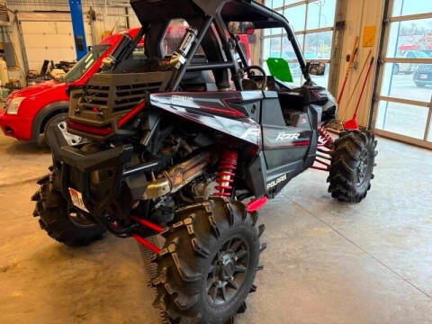 2018 Polaris Razor