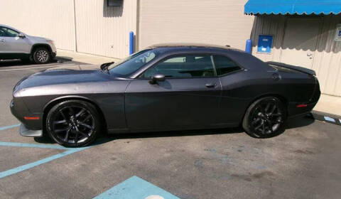 2019 Dodge Challenger GT