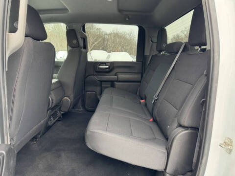 2021 Chevrolet Silverado 2500HD