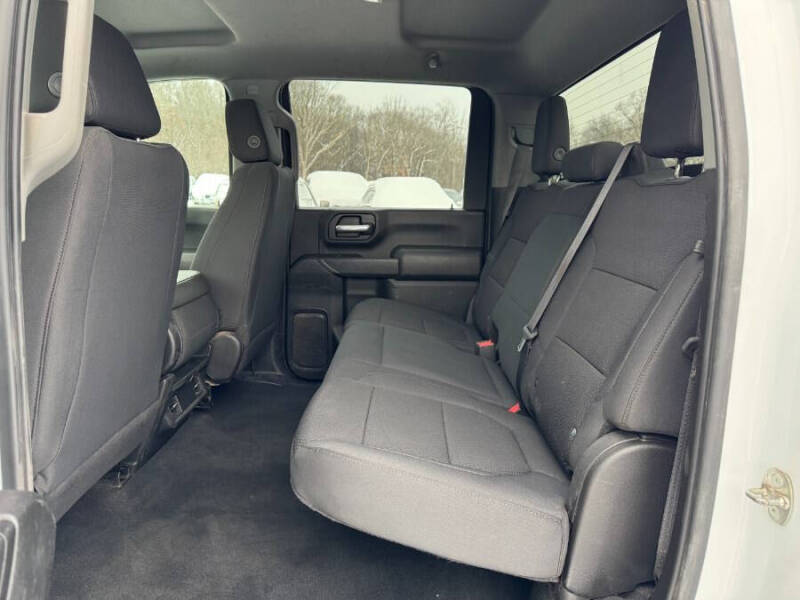 2021 Chevrolet Silverado 2500HD