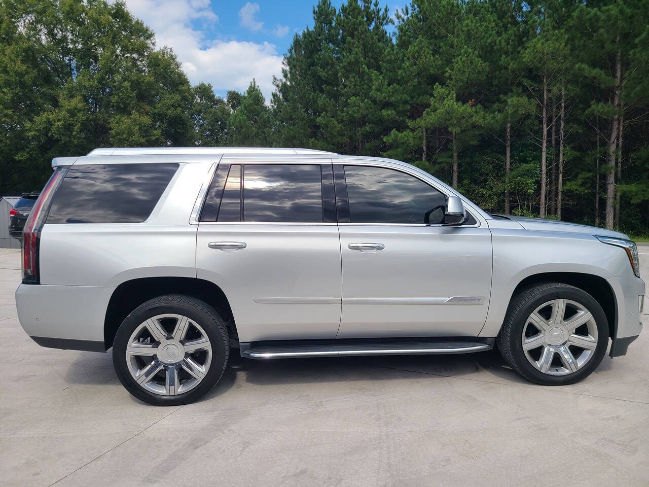 2020 Cadillac Escalade for sale at PAKK AUTOMOTIVE in Peachland, NC