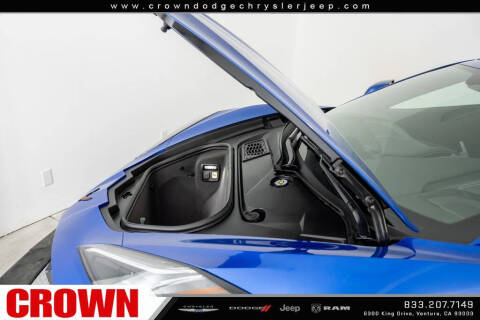 2023 Chevrolet Corvette Stingray