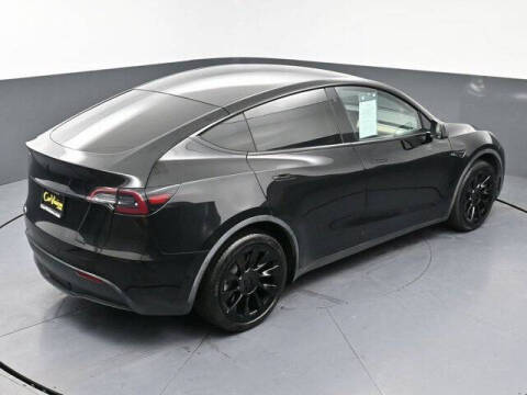 2020 Tesla Model Y Long Range