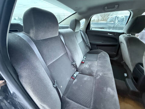 2014 Chevrolet Impala Limited LT Fleet