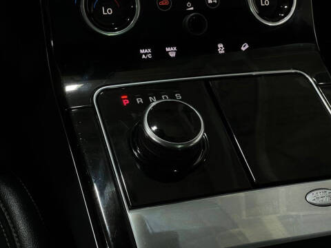 2020 Land Rover Range Rover Velar P250 R-Dynamic S