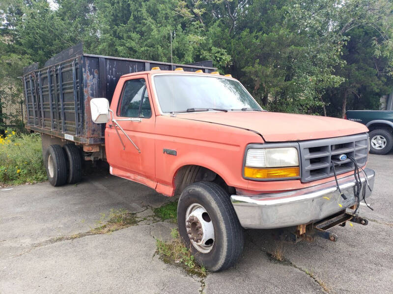 1994 Ford F-450 for sale at Perfect Auto in Manassas VA
