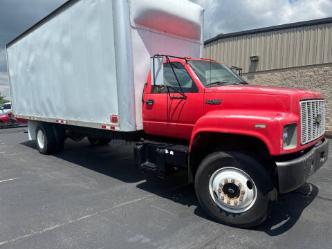 1991 Chevrolet Kodiak C7500