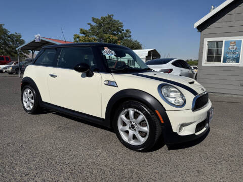 2010 MINI Cooper S