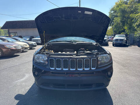2014 Jeep Compass Latitude