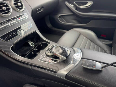 2019 Mercedes-Benz C-Class AMG C 43