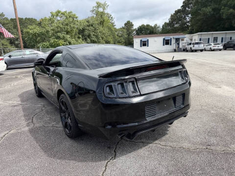 2013 Ford Mustang GT