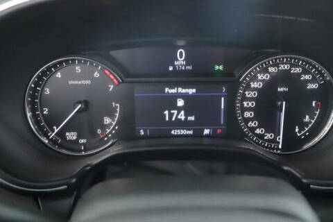 2022 Cadillac CT5 Sport