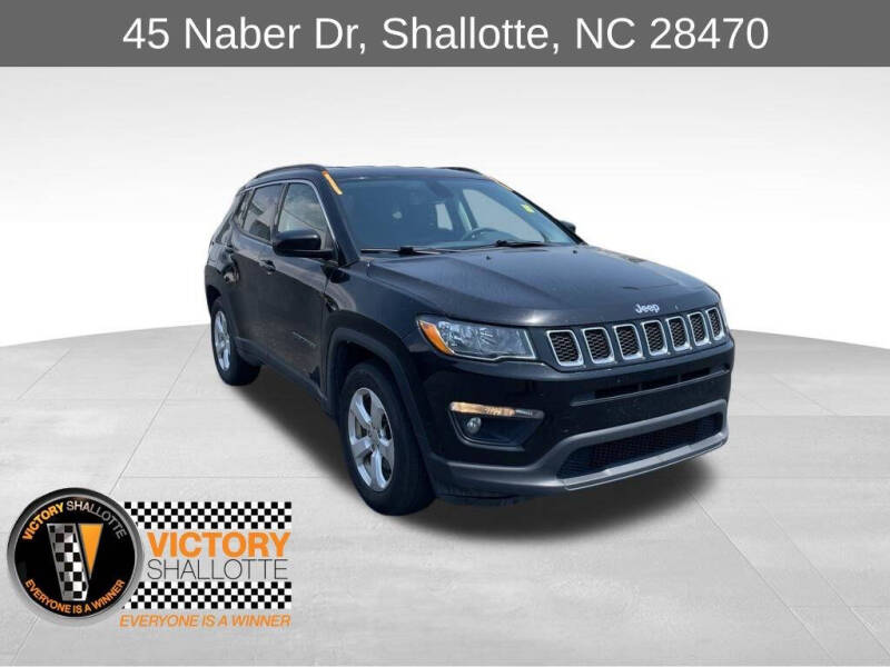 2020 Jeep Compass Latitude