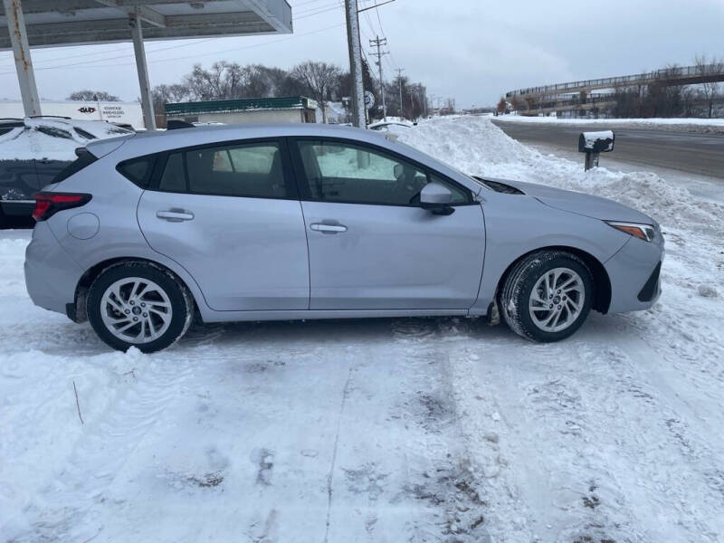 2024 Subaru Impreza