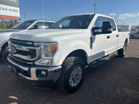 2020 Ford F-350 Super Duty for sale at FAST LANE AUTOS in Spearfish SD