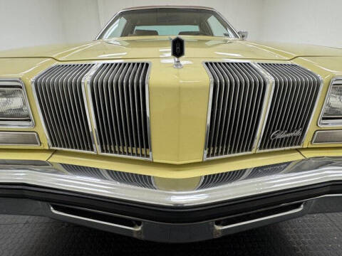 1976 Oldsmobile Cutlass