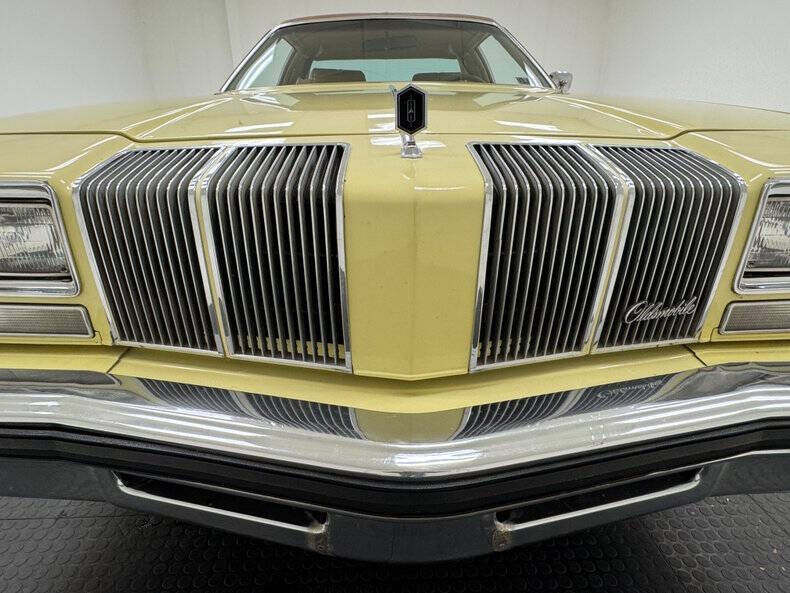 1976 Oldsmobile Cutlass