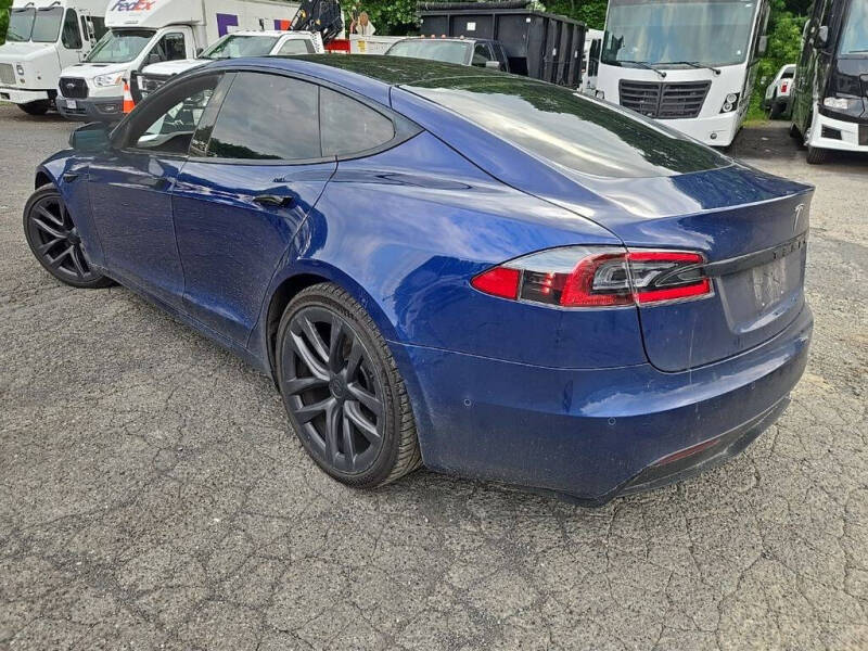 2022 Tesla Model S