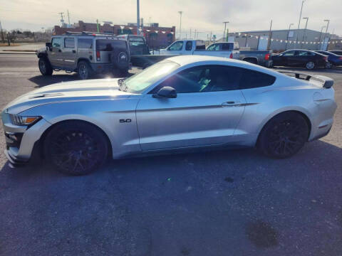 2015 Ford Mustang for sale at Cars 4 Idaho in Twin Falls ID