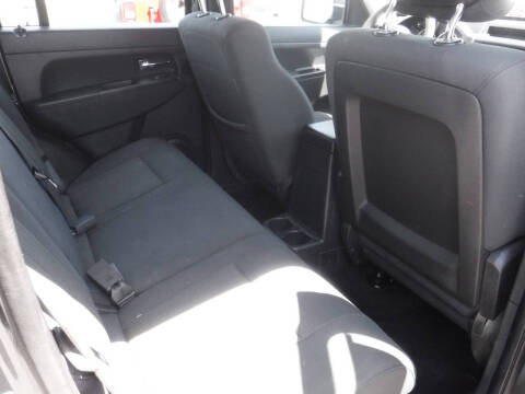 2011 Jeep Liberty Sport