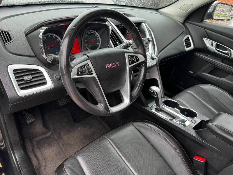 2015 GMC Terrain SLT-1